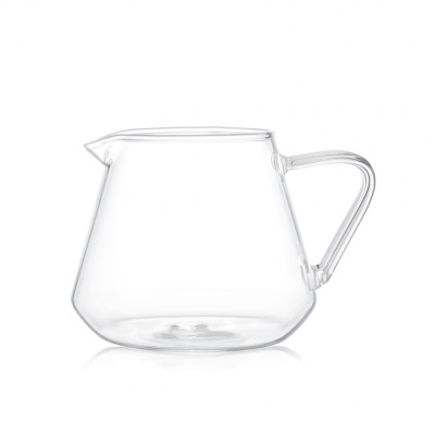 COFFEE TOYS CT106 600 ml. Cam Kahve Potu